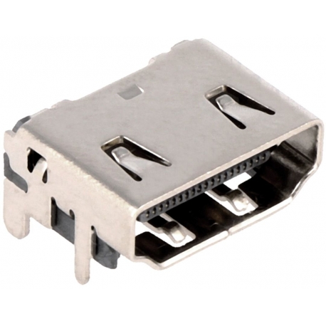 Conector HDMI Smd