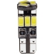 Bombilla LED T10 Canbus 9 Led 5630 SMD 12v