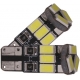 Bombilla LED T10 Canbus 9 Led 5630 SMD 12v