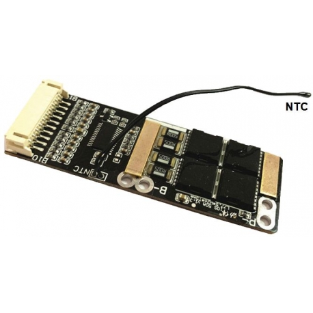 PCM 10S para Baterías Litio de 36/37v. 40A