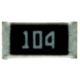 Resistencia SMD 0201 100k