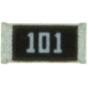 Resistencia SMD 0201 100R