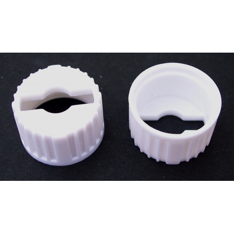 Reflector Blanco para Lentes de 20mm