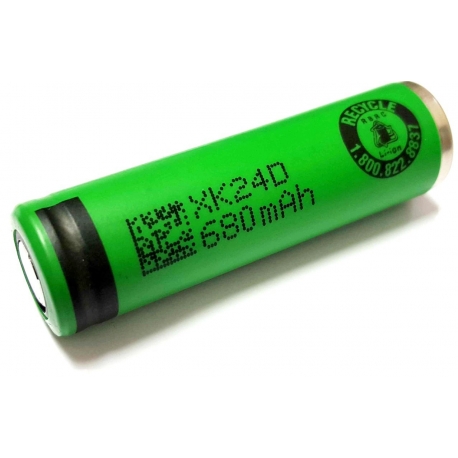 Baterías de Litio Sony/Murata US14500VR2 680mAh