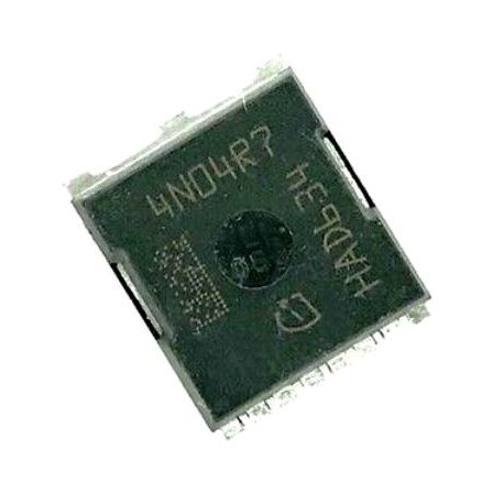 Transistor MOSFET 4N04R7