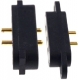 Conector Magnético 2 pin