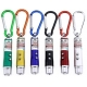 Mini Linterna Led UV, Blanco y Láser