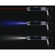 Mini Linterna Led UV, Blanco y Láser