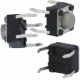 Pulsador Tact Switch de 6x6mm B3F 5