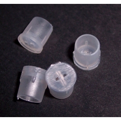 Separador de plástico para Led 3mm