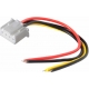 Conector JST XAP 2.5mm con Cables
