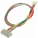 Conector JST XAP 2.5mm con Cables