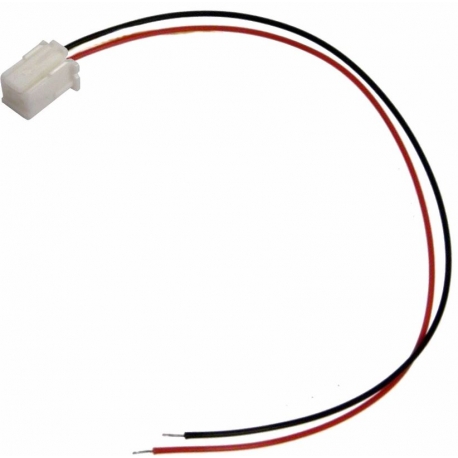 Conector JST XAP 2.5mm con Cables