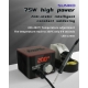 Mini Estación de soldadura regulable, 75w 950T