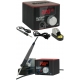 Mini Estación de soldadura regulable, 75w 950T