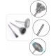 Cepillos de pulir para mini taladros