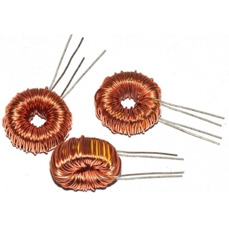 Choque toridal de 66mH 8x4mm