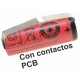 Bateria Litio Sanyo UR18500Y 3.7v 1.300mA