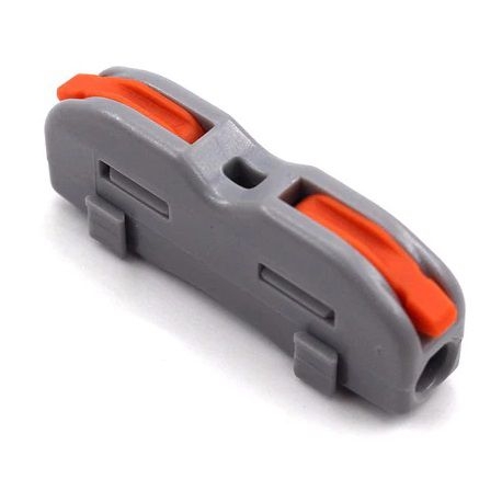 Conector rápido de palanca