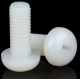 Tornillos de Nylon M4