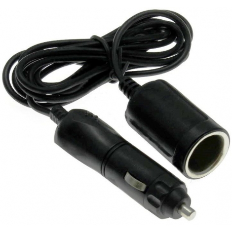 Alargador Conector mechero 12v