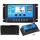 Controlador de Carga para Baterías de Placas Solares 12-20v 20A