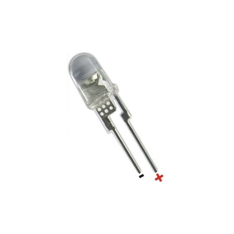 Led Superbrillo 5mm 400mW