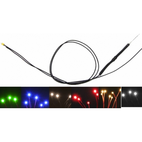 Led Cableado SMD 805