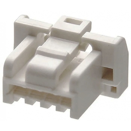 Conector Molex CLIK-Mate Macho paso 2mm