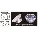 Lentes de 14mm para Led Lumiled, Edixeon, Osram