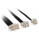 Conector Molex CLIK-Mate Macho paso 2mm