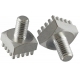 Conector Tornillo Macho M6