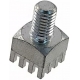 Conector Tornillo Macho M5