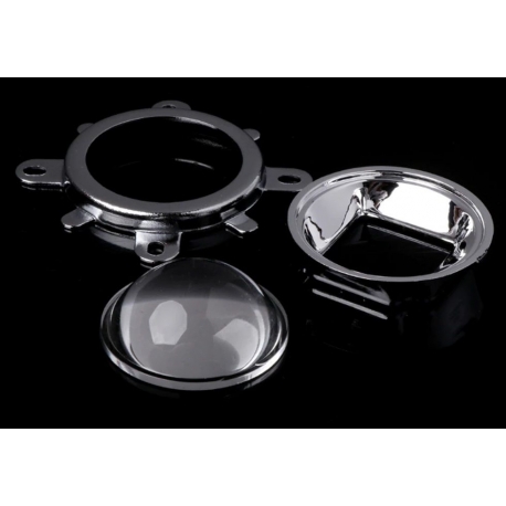 Set completo Óptica de cristal de 44.5mm