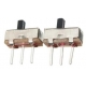 Interuptor deslizante Switch 8.5 x 3.5 x 3.5mm 1C-2pos.