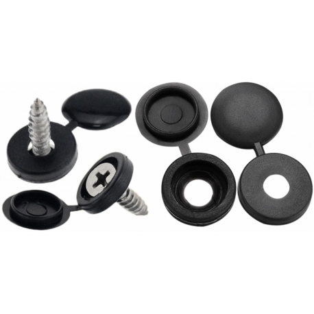 Tapón embellecedor de tornillos DIN7985