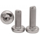 Tornillos M2.5 Torx Din7500