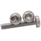 Tornillos M2.5 Torx Din7500