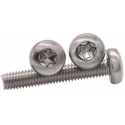 Tornillos M2.5 Torx Din7500