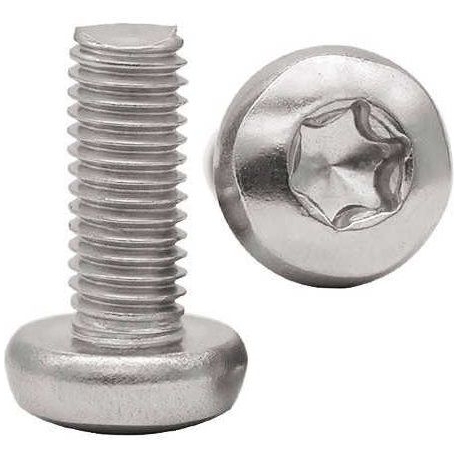 Tornillos M2.5 Torx Din7500