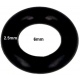 Juntas de Goma 6x2.5mm