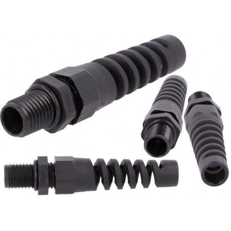 Pasacables de Cola Negros BM