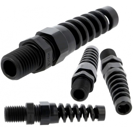 Pasacables de Cola Negros Hummel 15