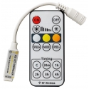 Temporizador Dimmer para Tiras de Led 5-24v-Slim PWM, Mando RF