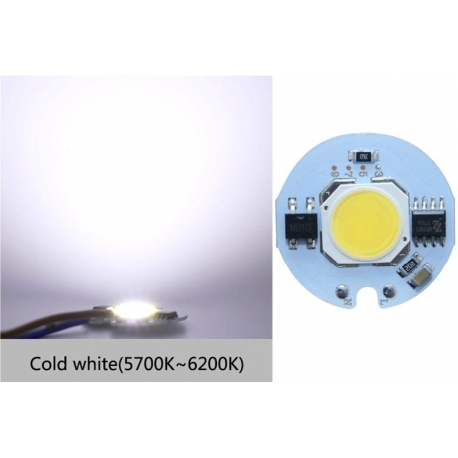 Modules Chip On Board (COB) 7w 220v