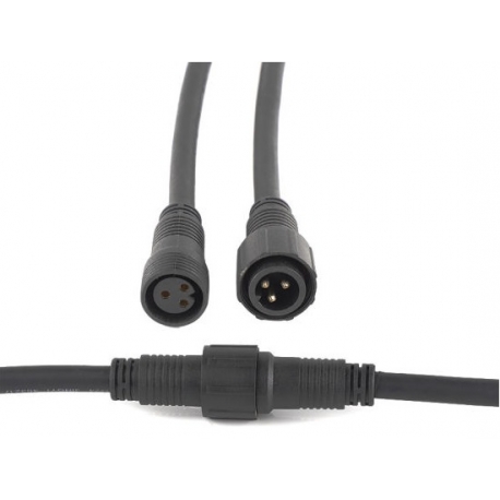 Juego Conector IP65 M14 5Pin