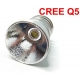 Cabezal CREE Q5 1 modo