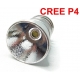 Cabezal CREE P4 1 modo