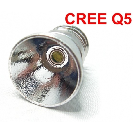Cabezal CREE Q5 5 modos