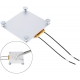 Placas de Calentamiento para soldar Led Star 220v, 200w